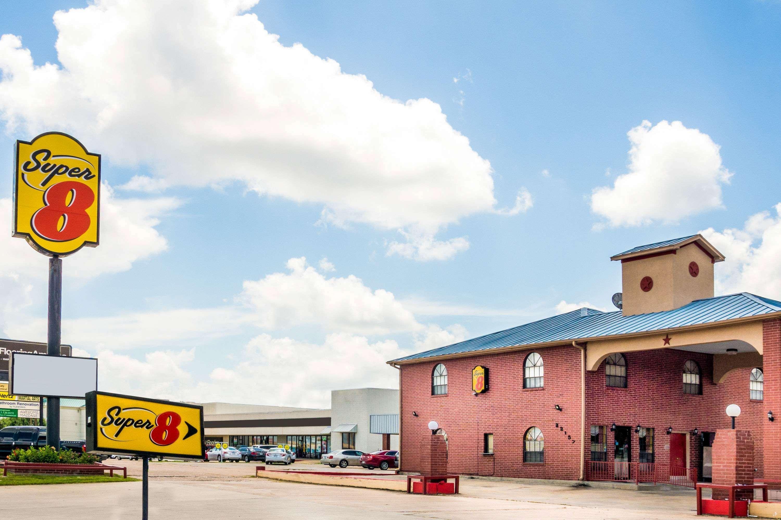 Express Inn Кейти Екстериор снимка